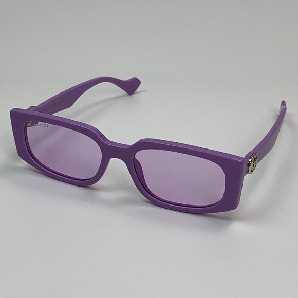 Gucci Sunglasses GG1534S 004 Violet Women Authentic main image 5